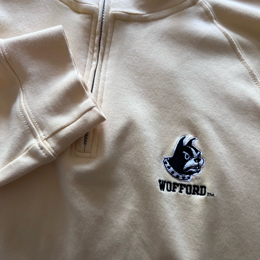 Wofford College Terrier Halfzip